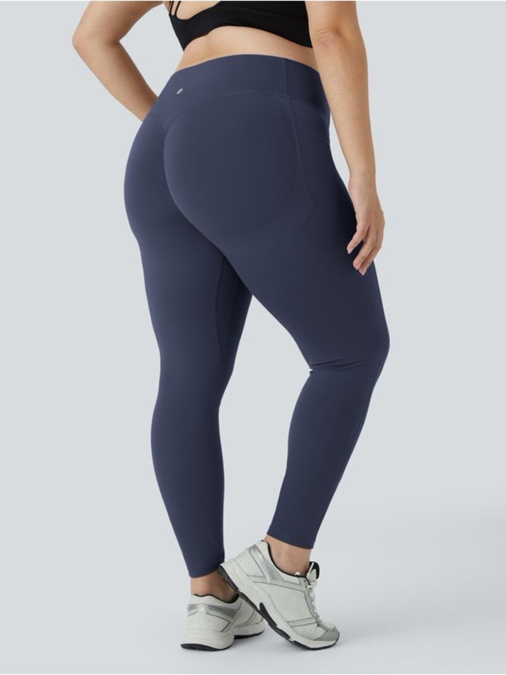 NWT Halara UltraSculpt High Waisted Scrunch Butt Lifting Tummy Control Leggings